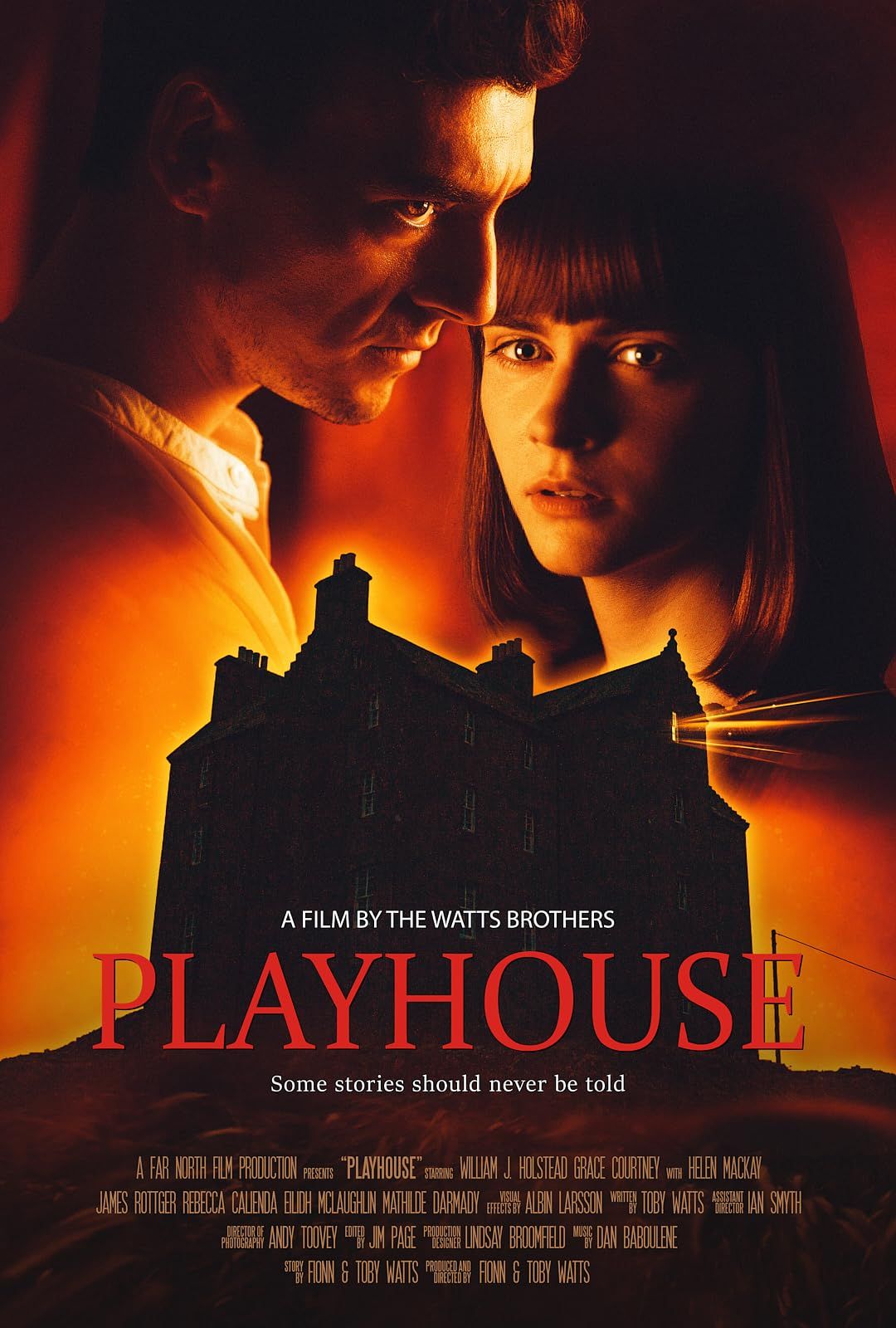 Playhouse (2020) Hindi Dubbed [ORG]